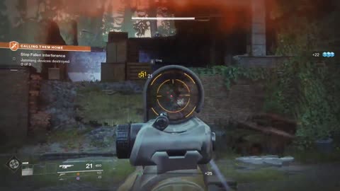 Destiny 2 - Adventuring P3