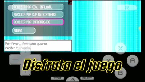 TUTORIAL DE INSTALACION DE POKEMMON BLANCO Y NEGRO