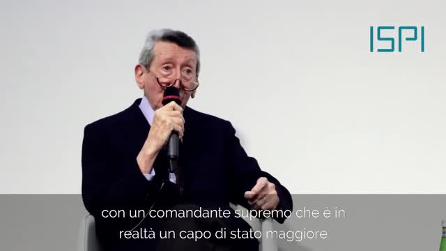 Sergio Romano: che cosa è veramente la Nato