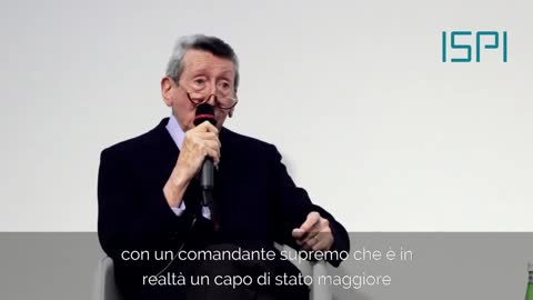 Sergio Romano: che cosa è veramente la Nato