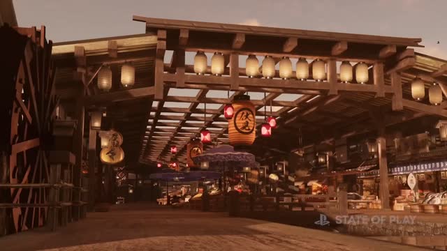 Like a Dragon Ishin Remake - Reveal Trailer State of Play 2022