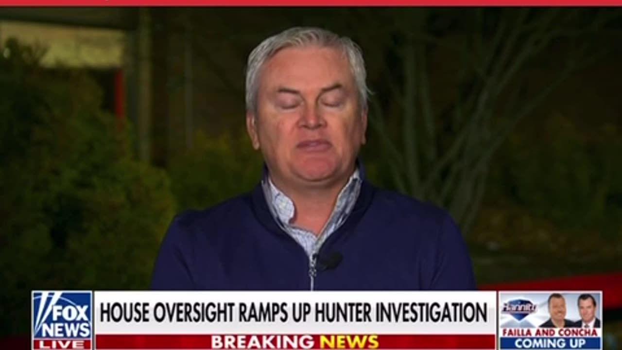 HOUSE OVERSIGHT RAMPS UP HUNTER INVESTIGATION