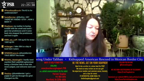 2022-02-13 22:00 EST - Beyond the Horizon: with TheKath, Dawn-Breaking and TopCat777