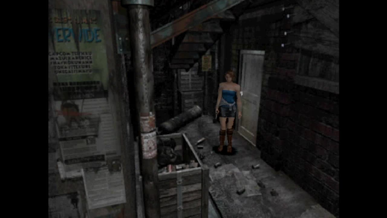 Twitch Stream (12/1/23) (RE3)