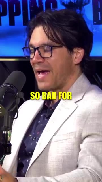 Does this change whether or not you eat at McDonald’s? @THEREALBRADLEA #mcdonalds #business #health