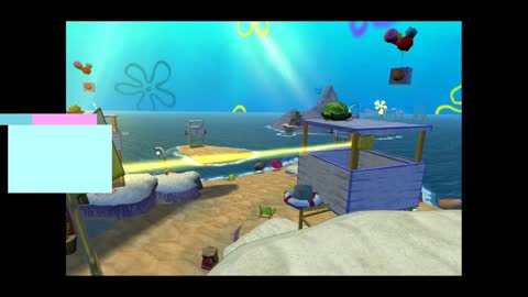 SpongeBob SquarePants Gameplay 27