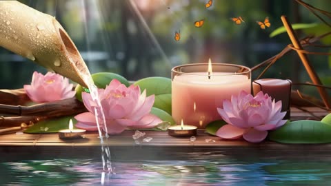 MUSIK RELAKSASI, NYAMAN UNTUK TUBUH DAN FIKIRAN