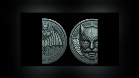 Batman vs Superman coins | #batman #superman #dc #viralvideo #shorts