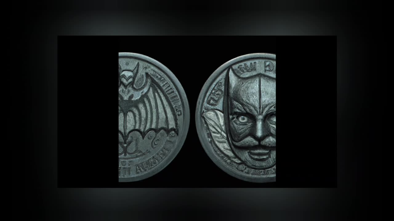 Batman vs Superman coins | #batman #superman #dc #viralvideo #shorts