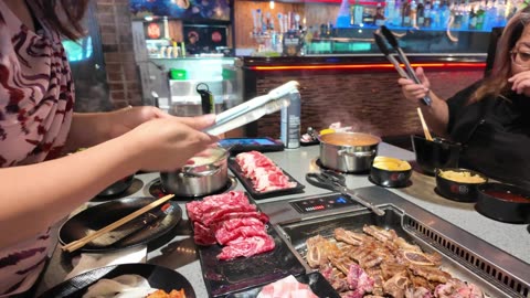 KaraBand KPOT BBQ Dinner July 2024