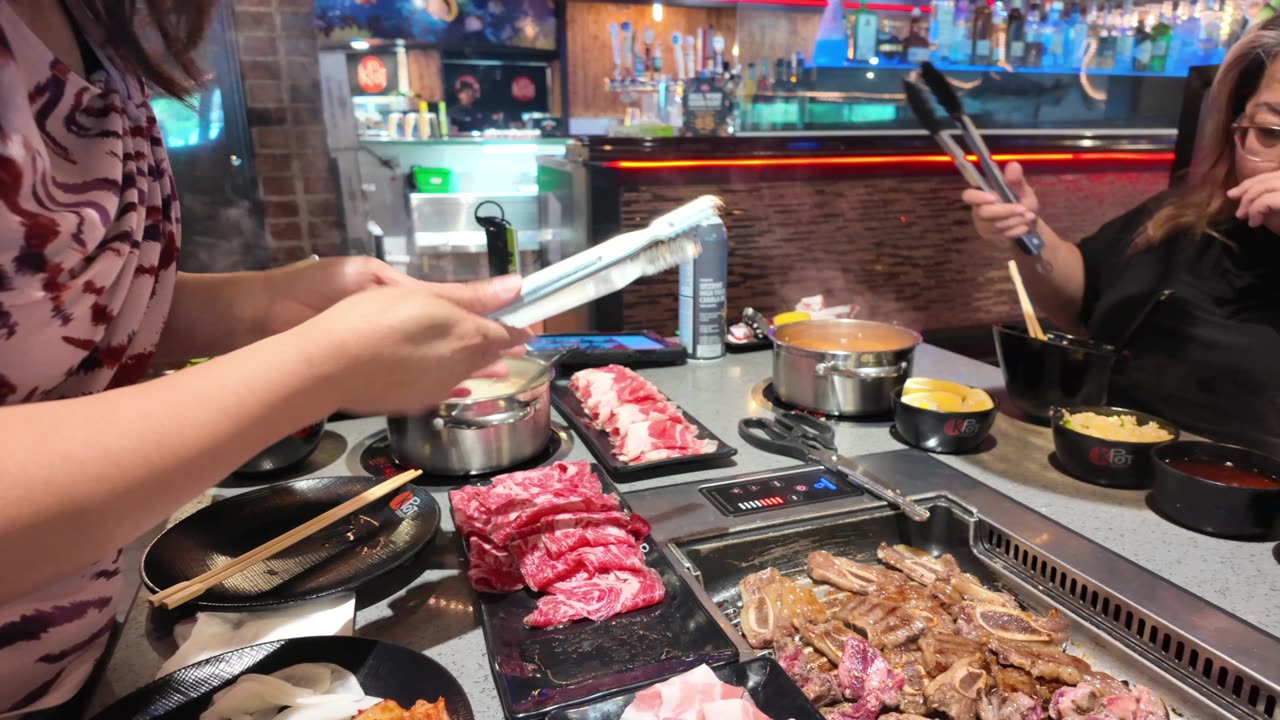 KaraBand KPOT BBQ Dinner July 2024