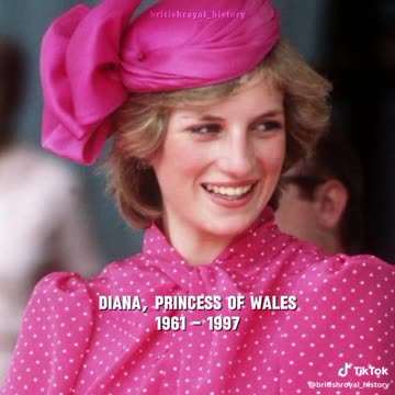 Happy Birthday Princess Di | Beautiful Soul