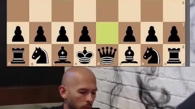 A Perfect Chess Game Of Cobra