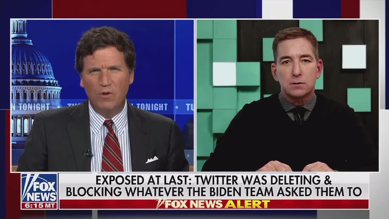 Glenn Greenwald: Journalist have become advocates for censorship after Trump won