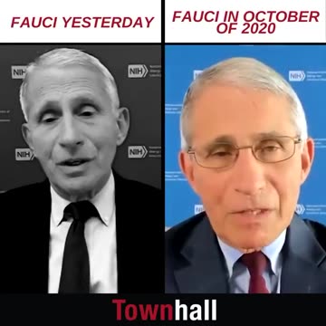 FAUCI LIED!!!
