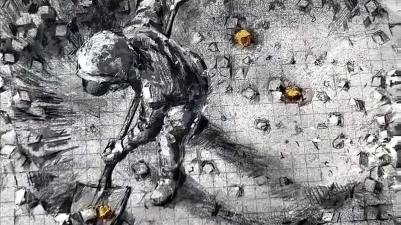 Pencil art