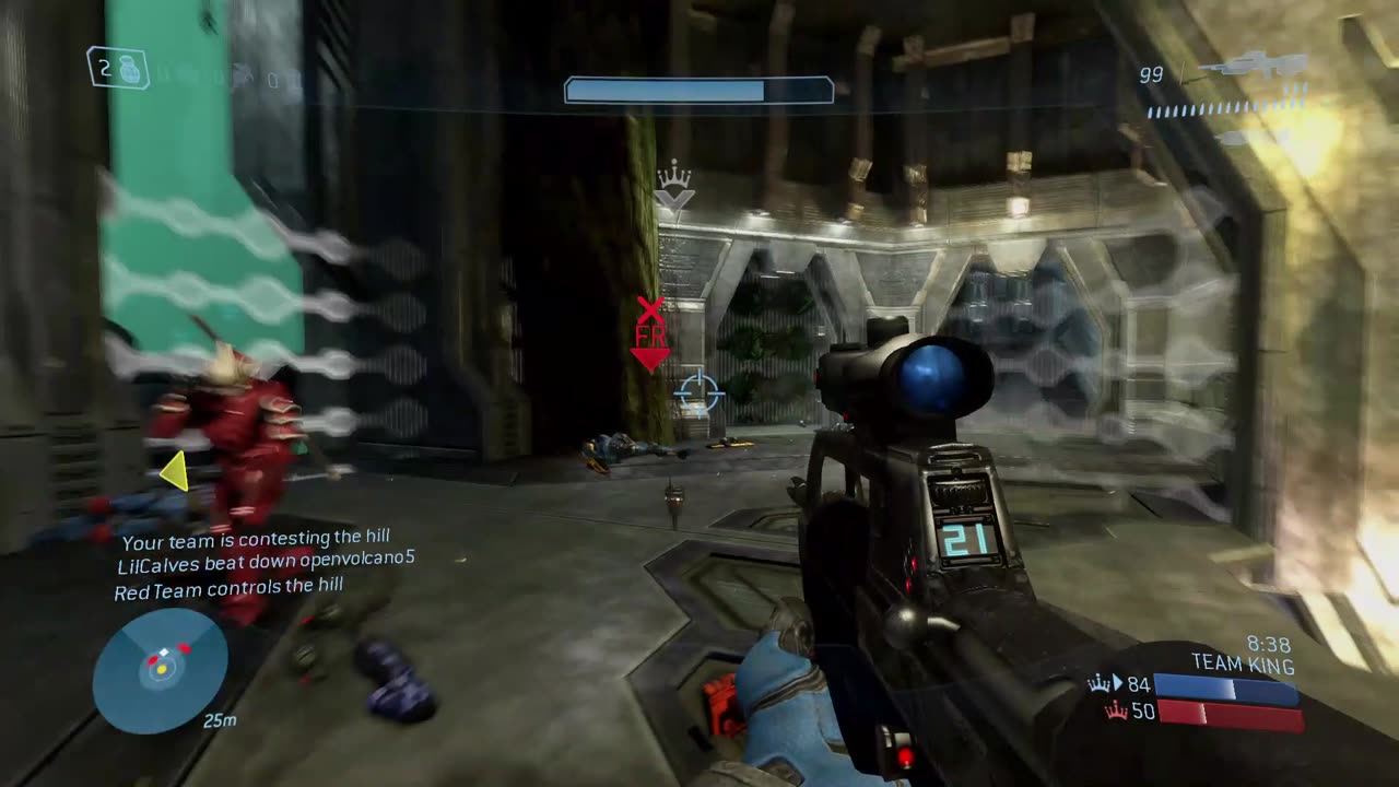 Halo 3 MCC King of the Hill