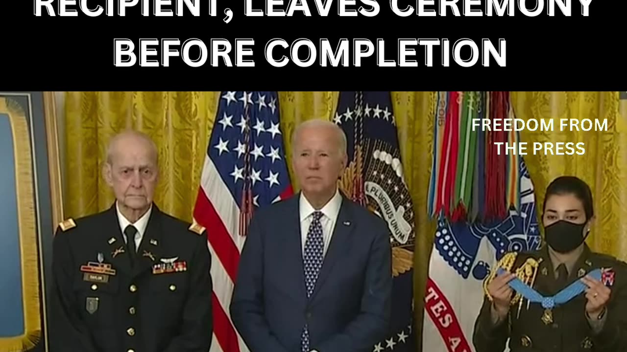 Joe Biden is not ok.