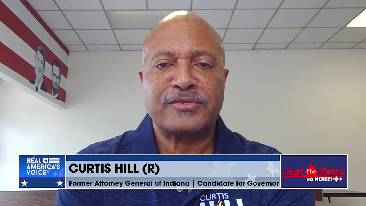 ‘It’s executive arrogance’: Curtis Hill SLAMS Biden Admin’s Second Student Loan Bailout Plan