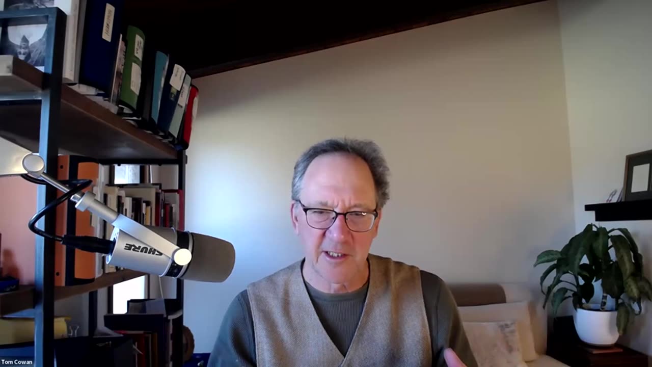 Dr. Tom Cowan - Q&A Webinar - February 21, 2024