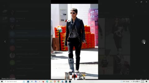 The Latest on the little scumdogs with the BIG BOOTS