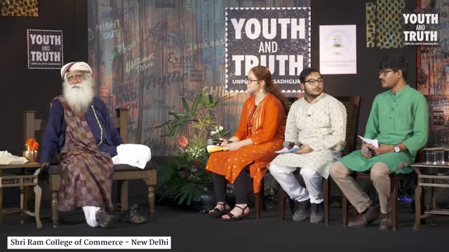 Sadhguru - How To Move On After A Breakup