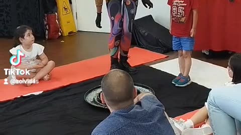 Birthday party