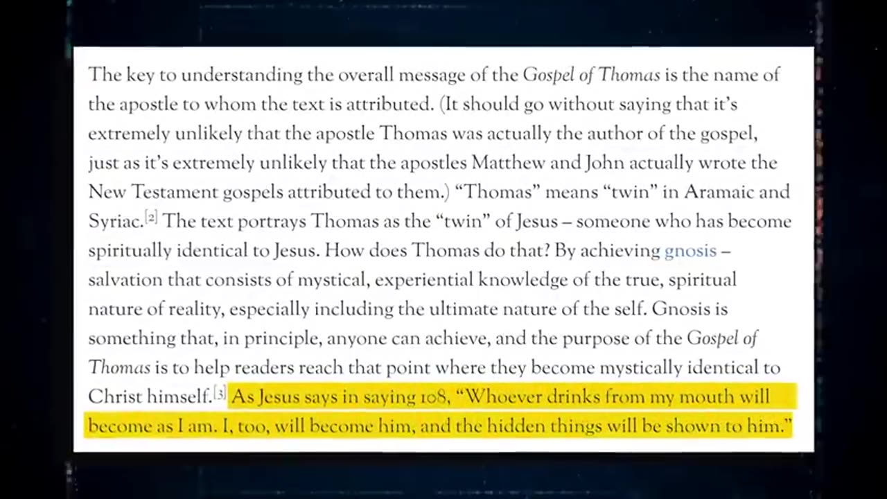 This 3000 Year Old Bible REVEALED A Terrifying Secret About Human Existence