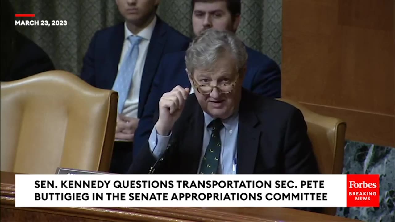'The Law Is Pretty Clear And Personal Preference Is Not Supposed To Enter Into This'- John Kennedy