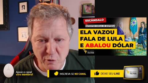 REPÓRTER DA RECORD É INVESTIGADA POR VAZAMENTO