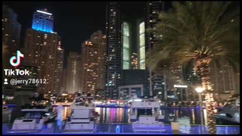 Dubai Marina Walk