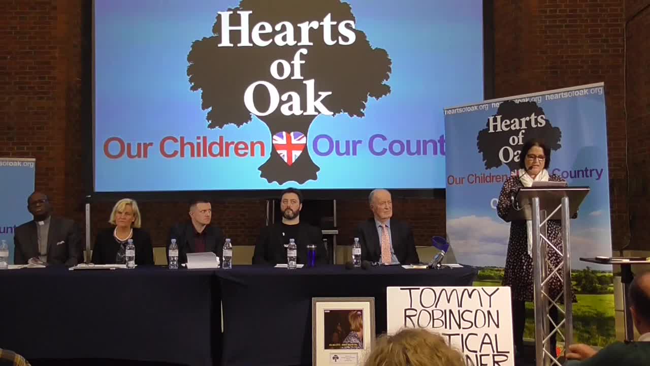 #HEARTSOFOAK AMY DALLA MURA WINS HEARTS OF OAK FREE SPEECH AWARD.