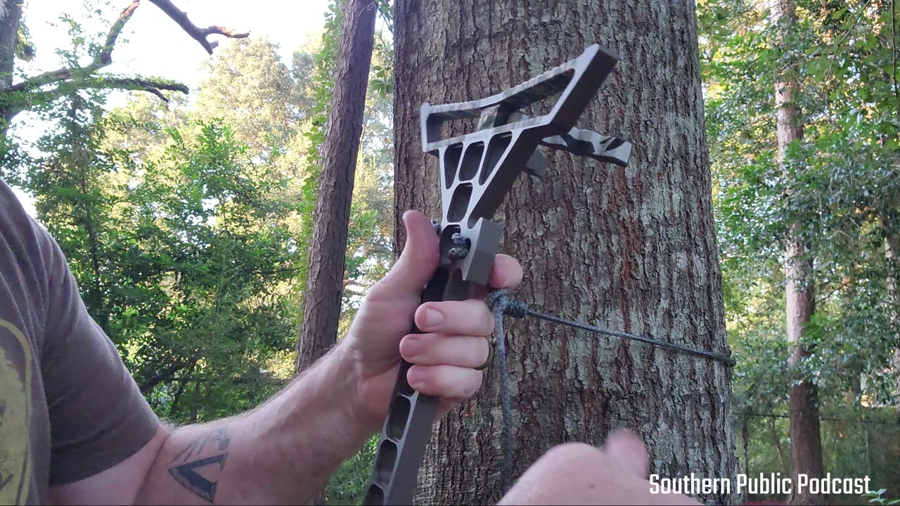 Trophyline Hyperlite USA Attachment Hack