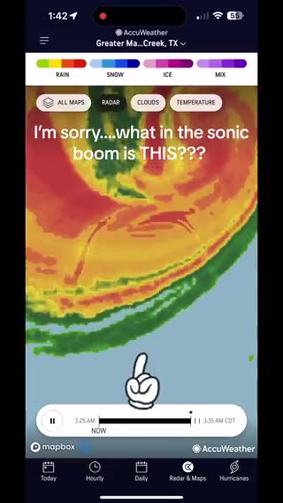 Another ENGINEERED Storm