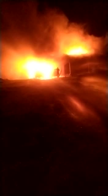 Principal's house torched in KZN