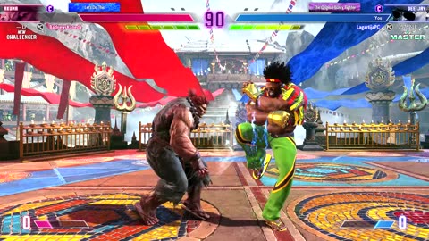 Street Fighter 6 Replays