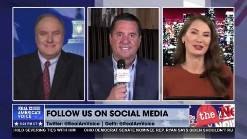 Nunes: John Rich's success with 'Progress' shows Truth Social is future of free speech