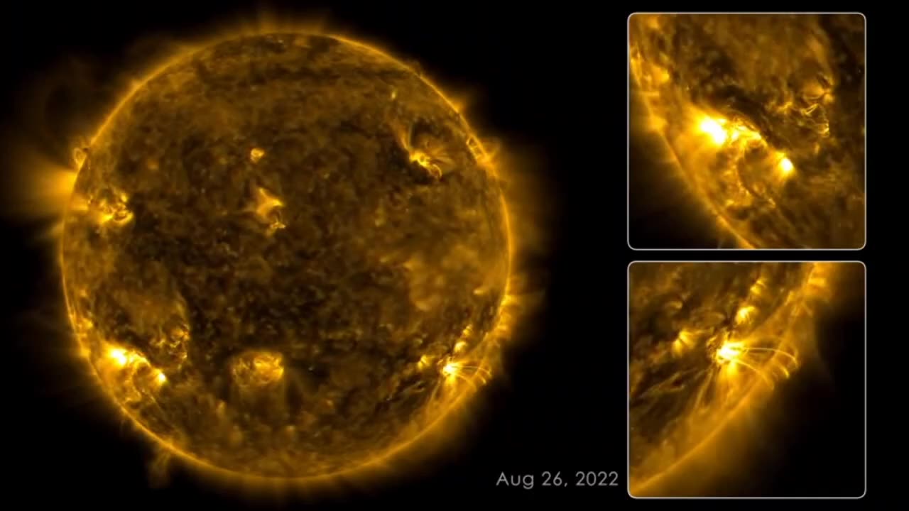 133 days on the Sun | part 1 | Nasa's World