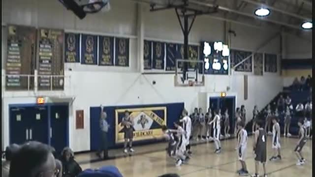 2008 Nolan 10th Grade Basketball Princeville
