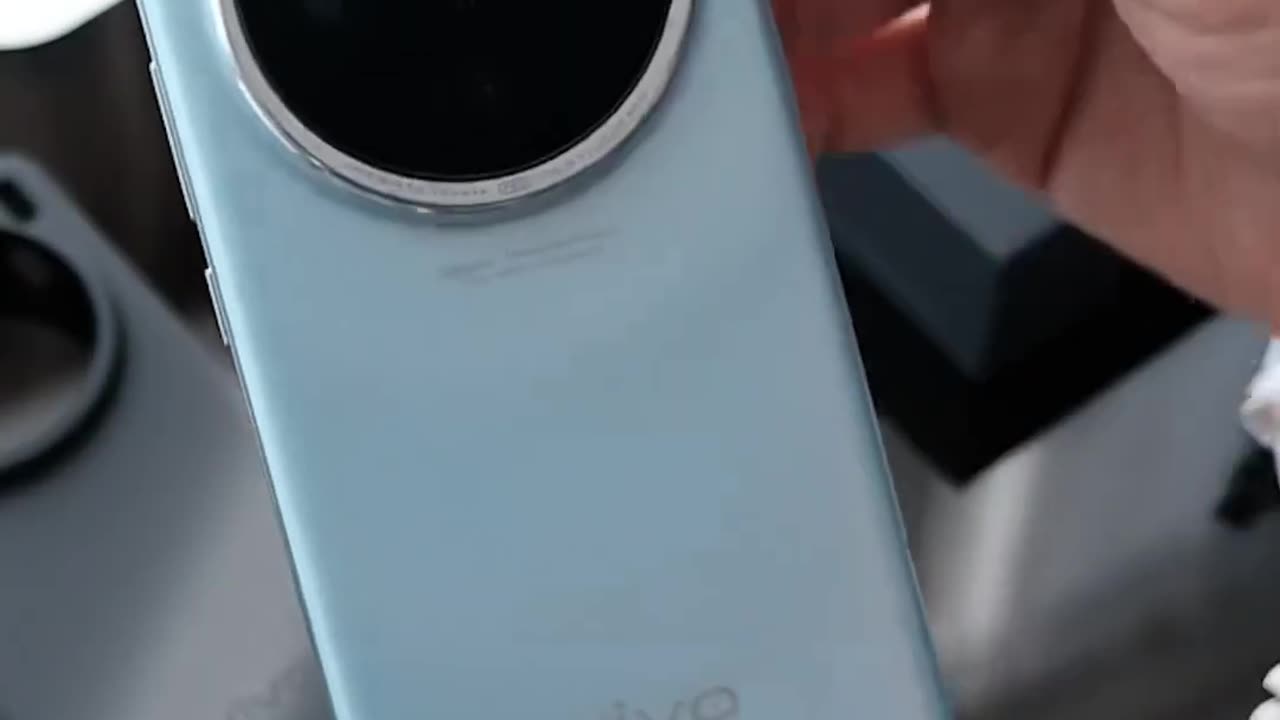 Vivo x100 pro unboxing 😊