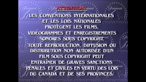 VHS Opening #370 Opening to my 2005 French Canadian VHS of Spongebob Absorbing Favorites