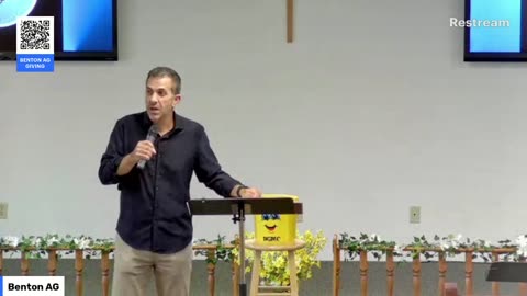 6Aug2023 - How to Approach God's Word - Matt Muscatell