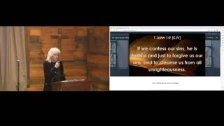 Upper Room Fellowship - Healing Foundations part 3