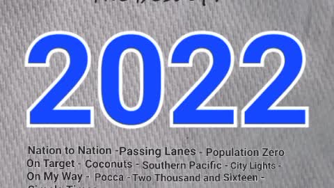 The Best Of: 2022 - The Mallar Experience.