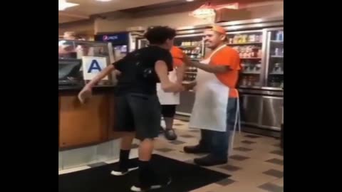 Lil Shit Trying to be Tough