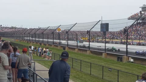 2023 Indy 500 Short Videos Montage (MultiSt3p)