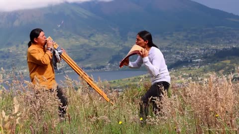 Nature's best rhythms from Ecuador