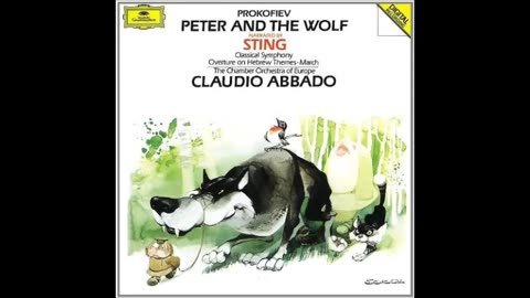 Peter and the Wolf by Prokofiev reviewed by Edward Greenfield May 1995