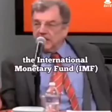 How the IMF and World Bank use food as a weapon to control other nations and their governments.