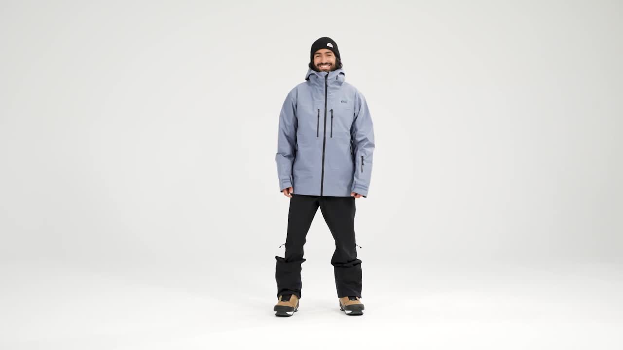 [??]ELIAS ELHARDT 3L XPORE JACKET